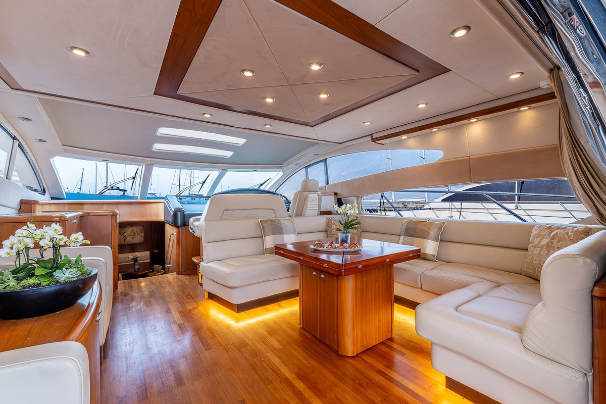 Sunseeker 72 “The Office”