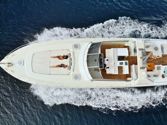 Mangusta 80 “Nina”