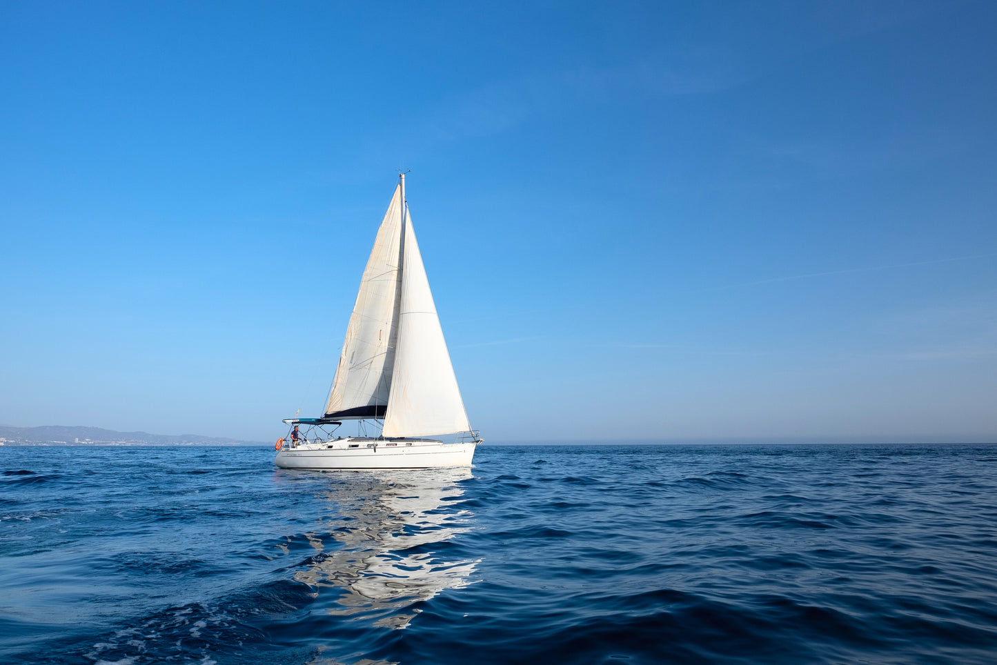 Beneteau Cyclades 39 “Mistral”