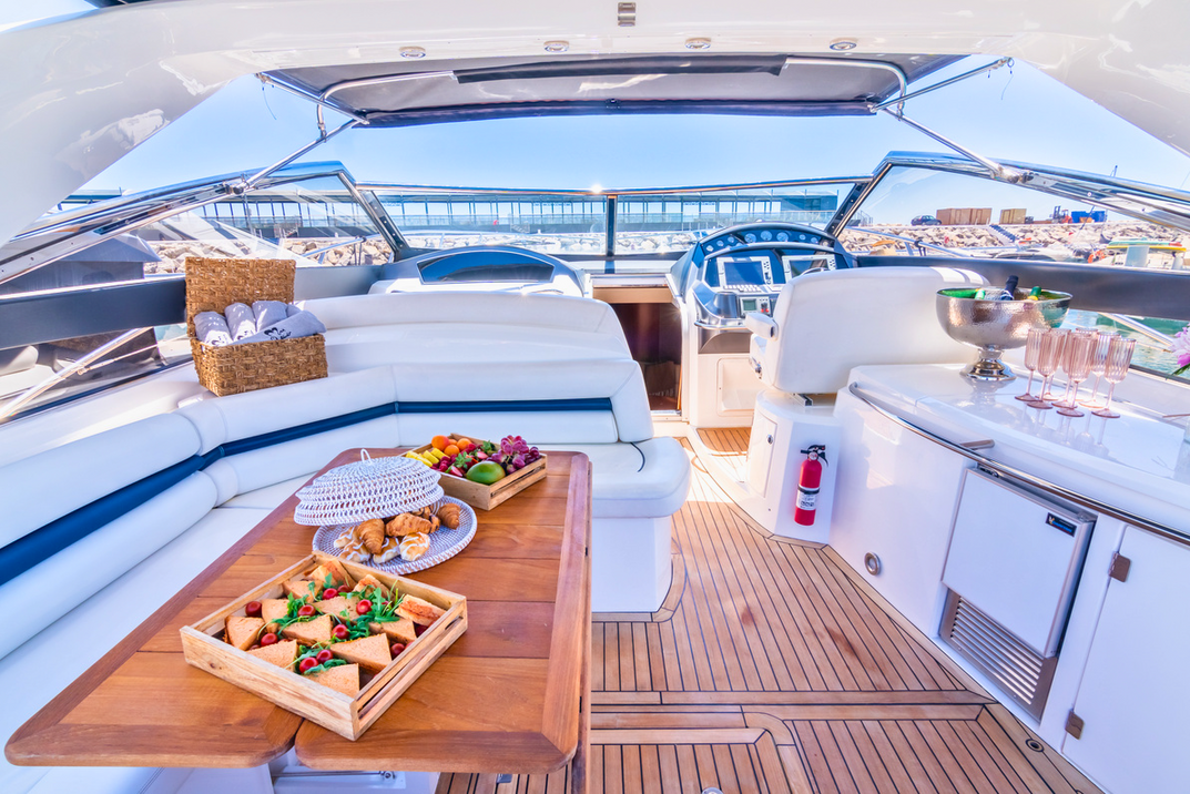 Sunseeker Predator 55 “Vibe”