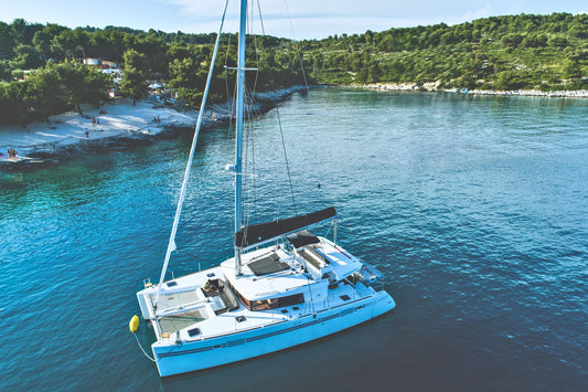 Catamaran Lagoon 450 “Quicon”