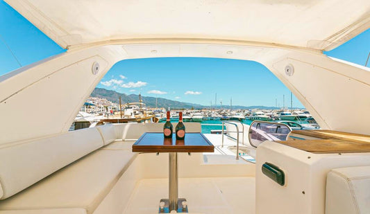 Azimut 58 Fly “Lazurit”