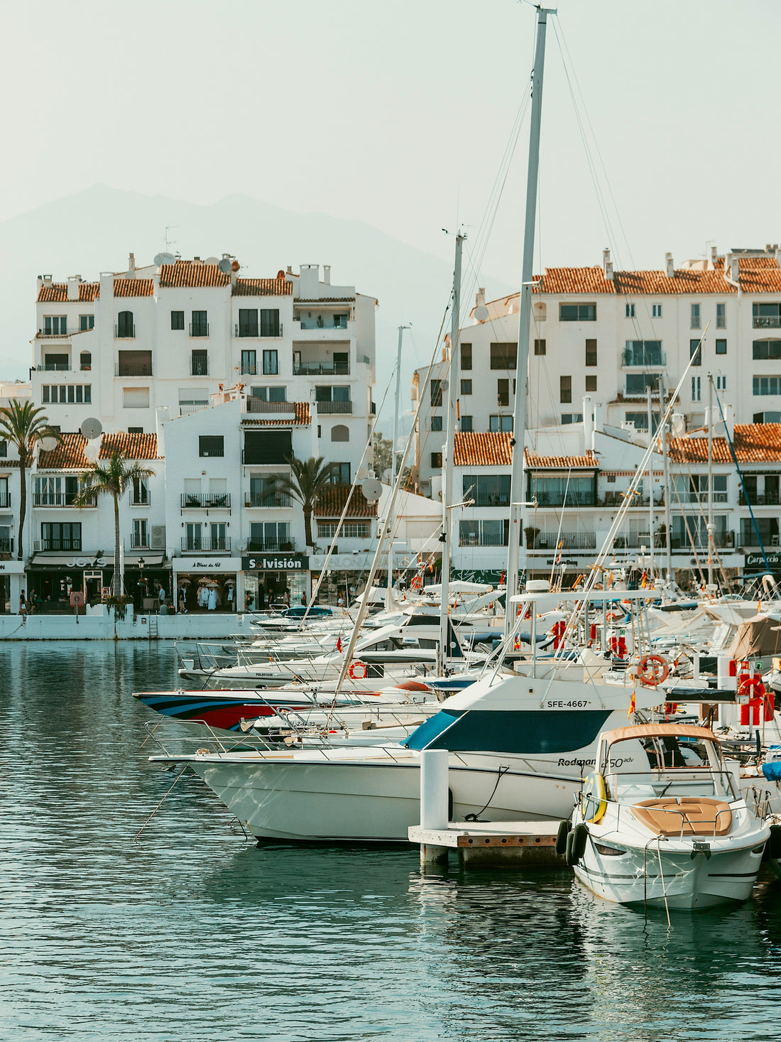 What Is Puerto Banus?