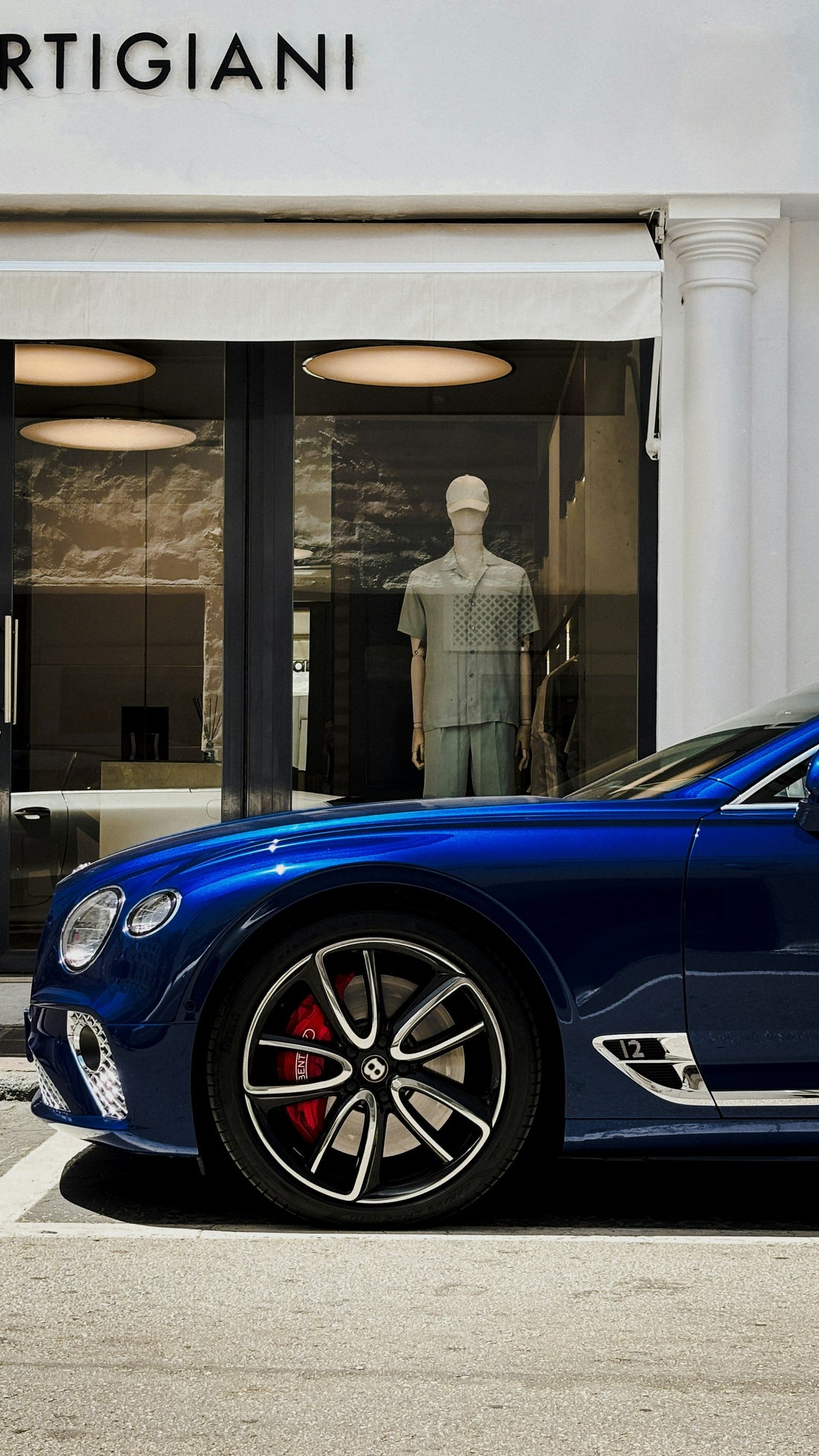 Should I Hire a Supercar in Marbella, Spain?