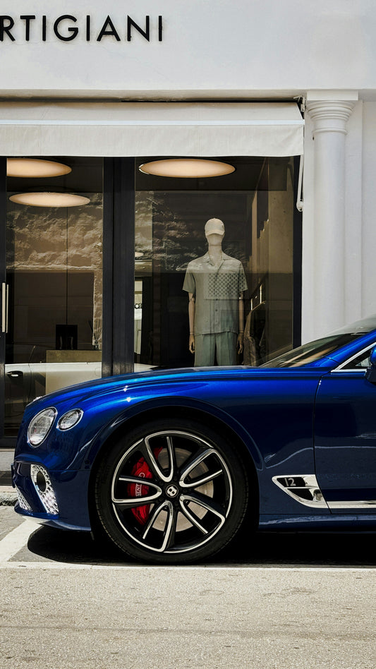 Should I Hire a Supercar in Marbella, Spain?