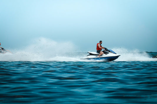 Is it possible to go out on a jet ski in Marbella, Spain?