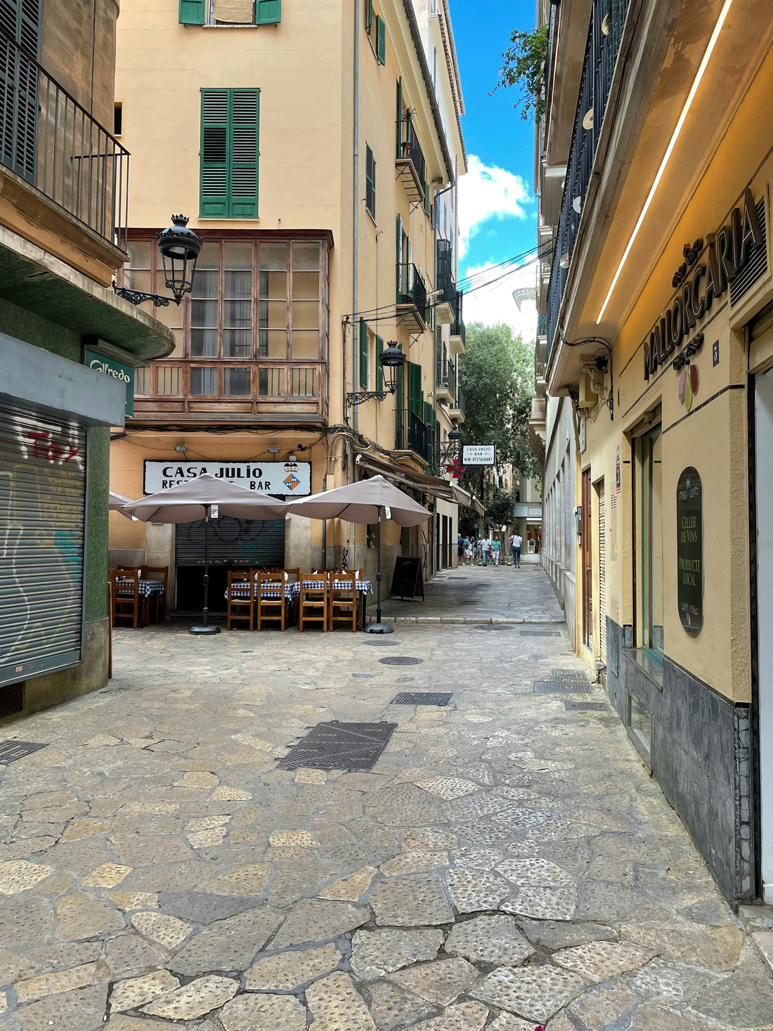What Is Marbella Old Town?