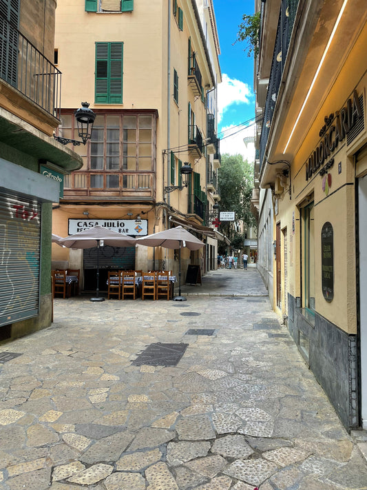 What Is Marbella Old Town?