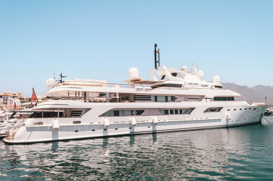 Should I hire a yacht in Marbella, Spain?