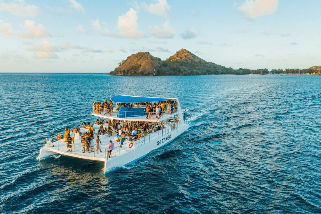 Why Marbella Is Perfect for a Yacht Party.