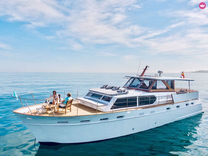 Chris Craft 57 (1966) “Mooi”