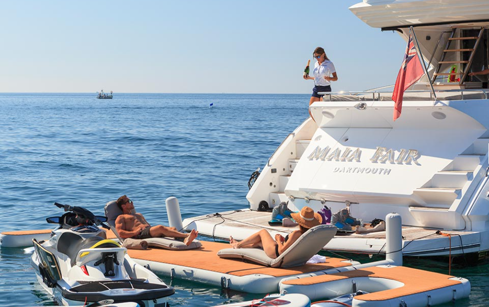 Sunseeker 68 Sports “Maia Fair”