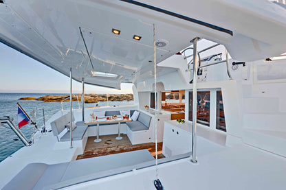 Catamaran Lagoon 450 “Quicon”