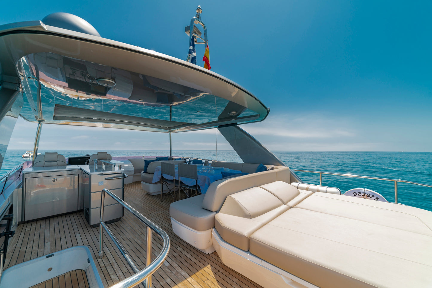 Princess F70 “Amante”