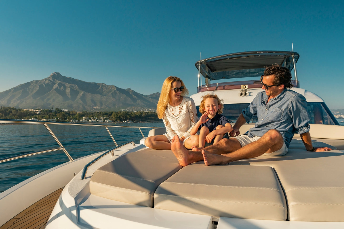Princess F70 “Amante”
