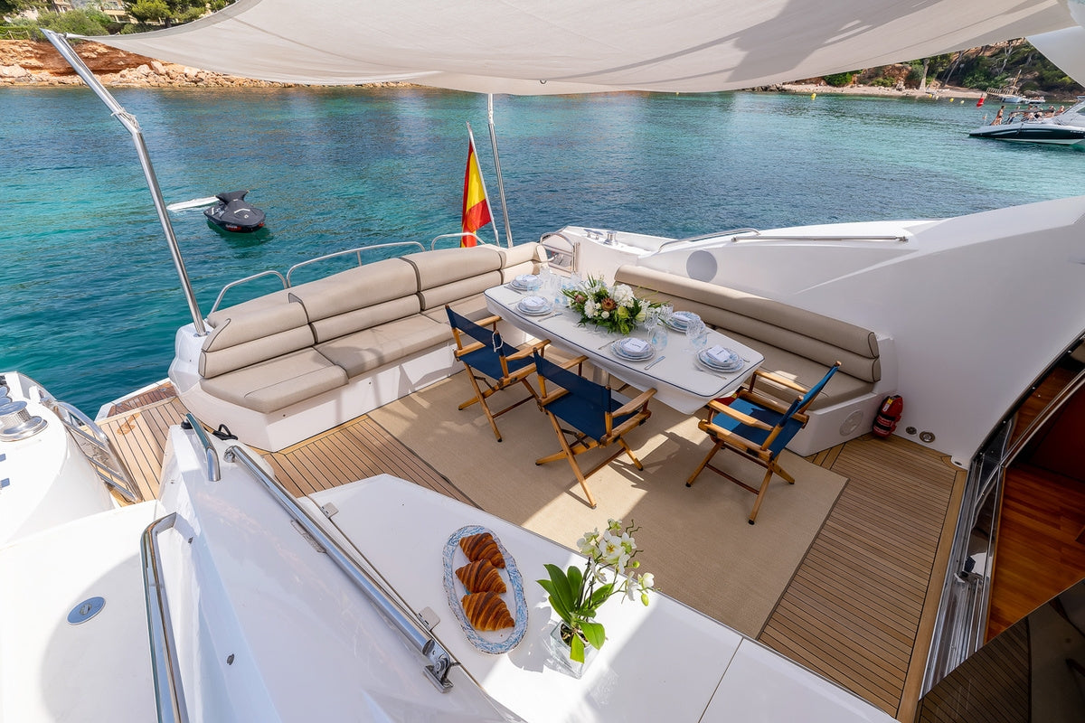 Sunseeker 72 “The Office”