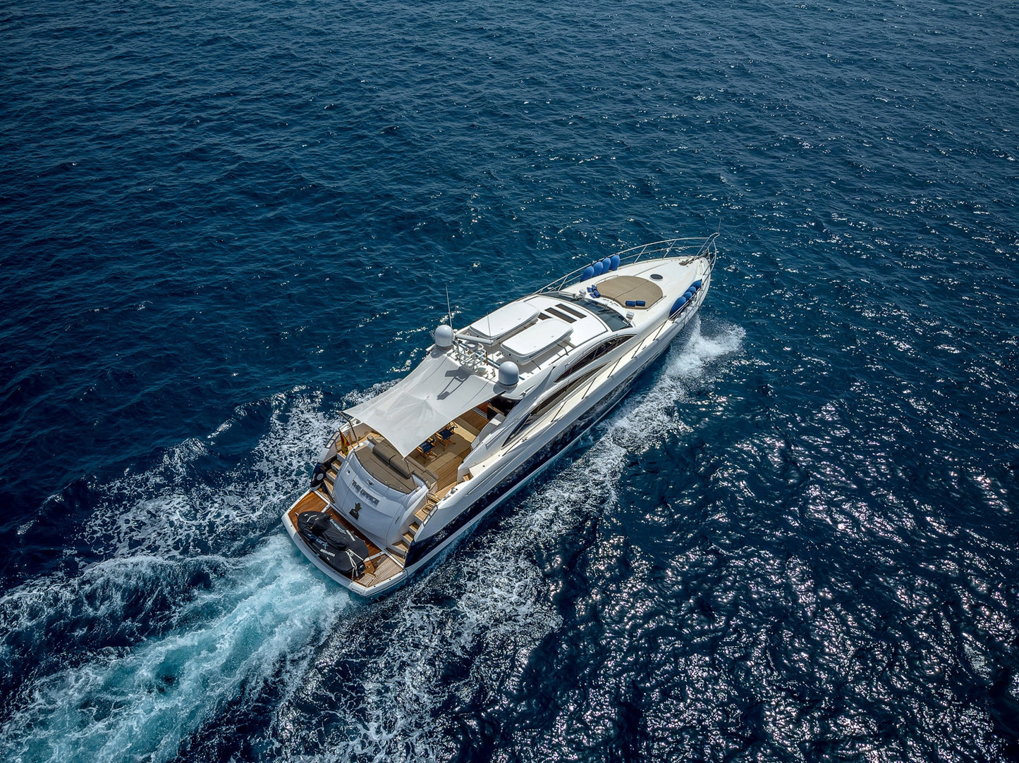 Sunseeker 72 “The Office”