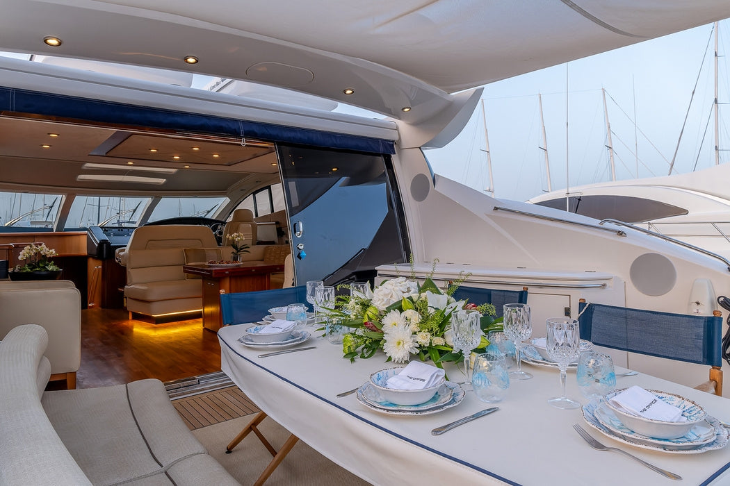 Sunseeker 72 “The Office”