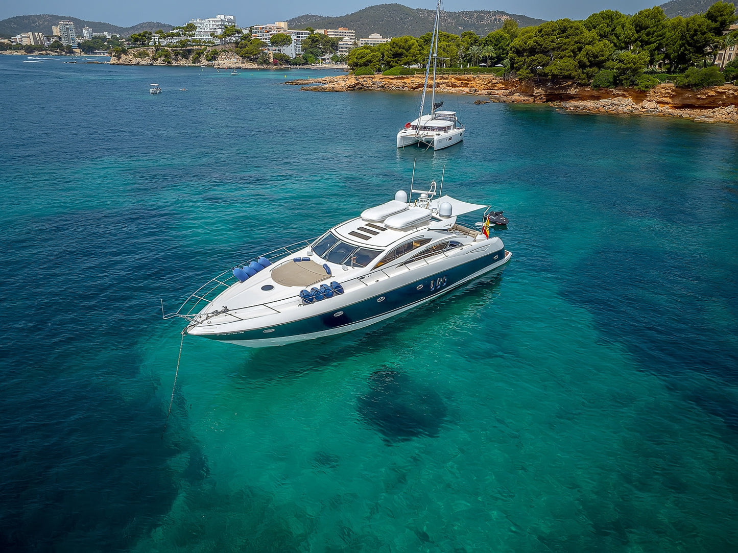 Sunseeker 72 “The Office”