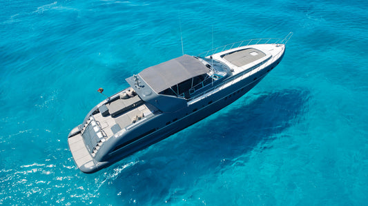 Mangusta 80 “Happy Hour”