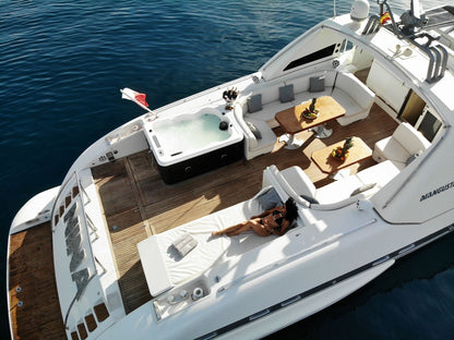 Mangusta 80 “Nina”