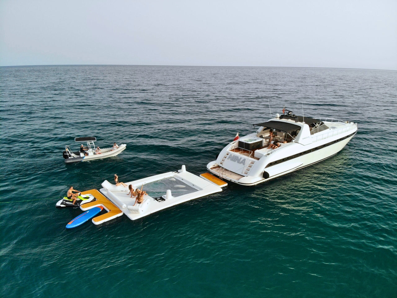 Mangusta 80 “Nina”