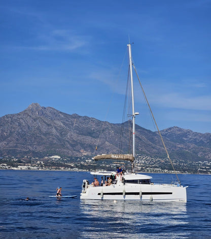 Catamaran Bali 40