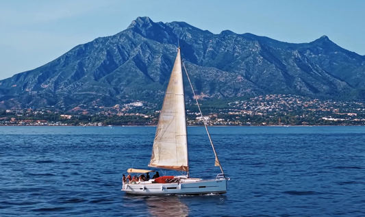 Dufour Grand Large 410 “Varuna”