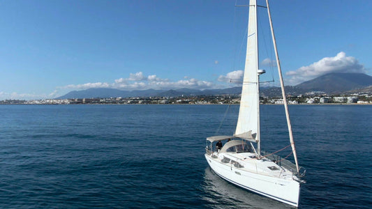 Jenneau Sun Odyssey 39i "Gran Rick"