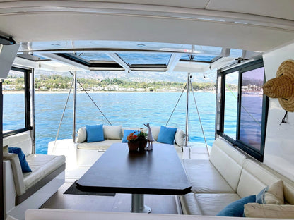 Catamaran Bali 40