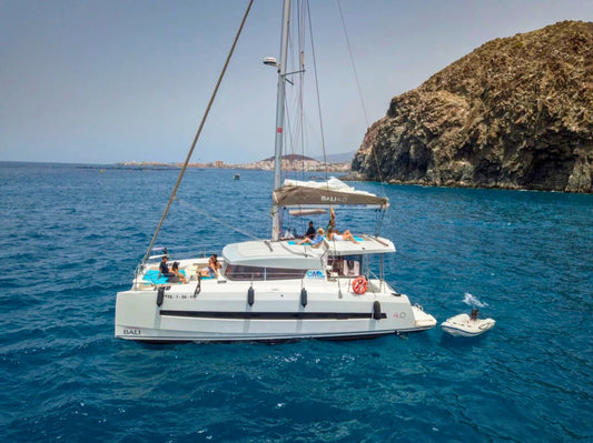 Catamaran Bali 40