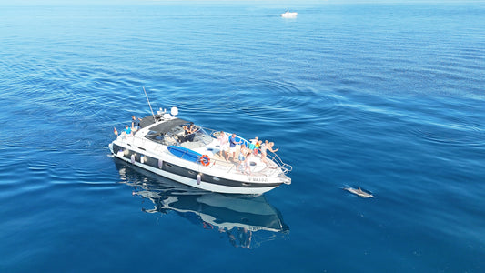 Cranchi Mediterranee 50 “Carpe Diem”