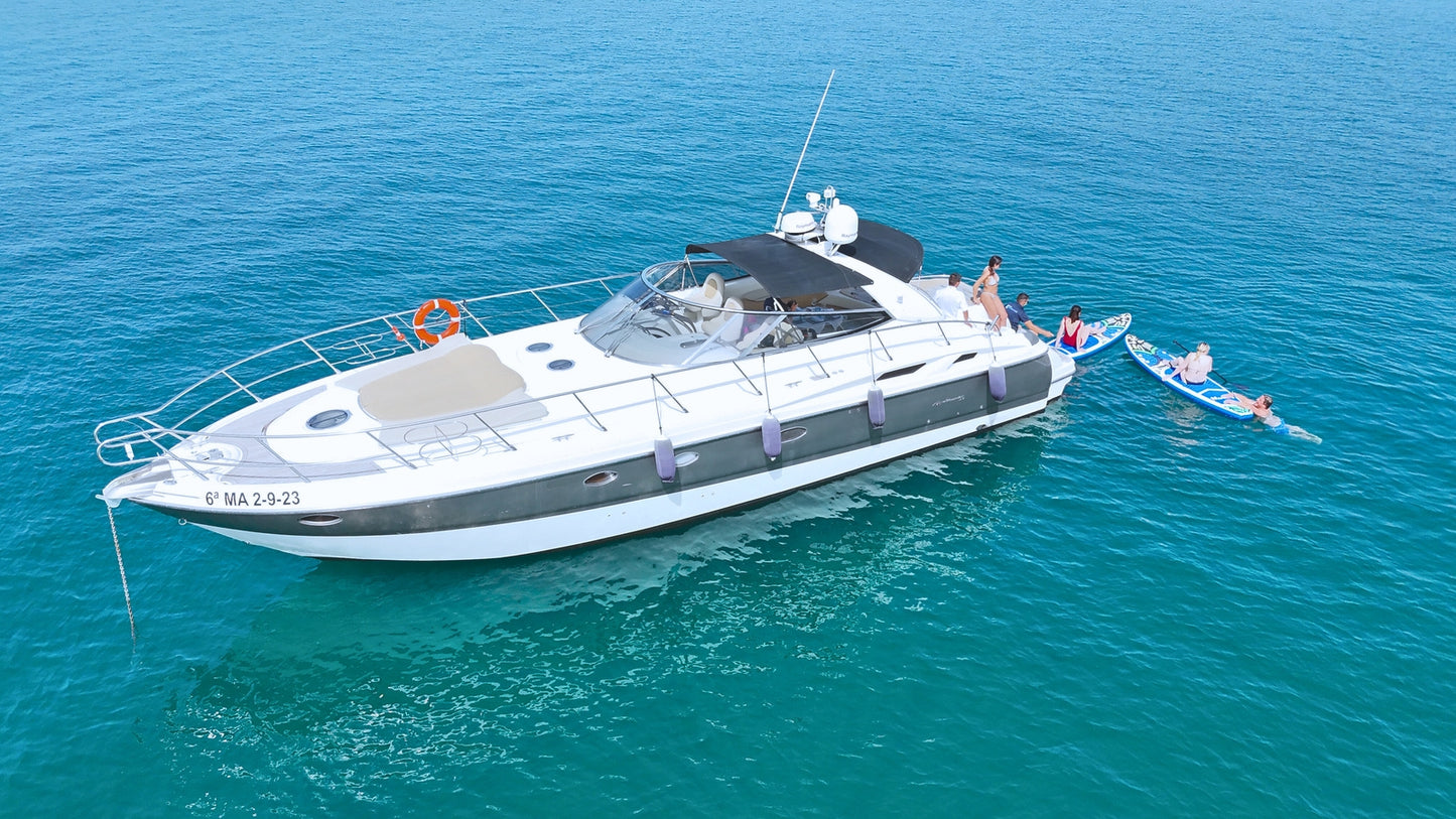 Cranchi Mediterranee 50 “Carpe Diem”