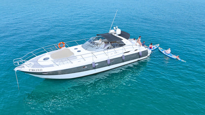 Cranchi Mediterranee 50 “Carpe Diem”