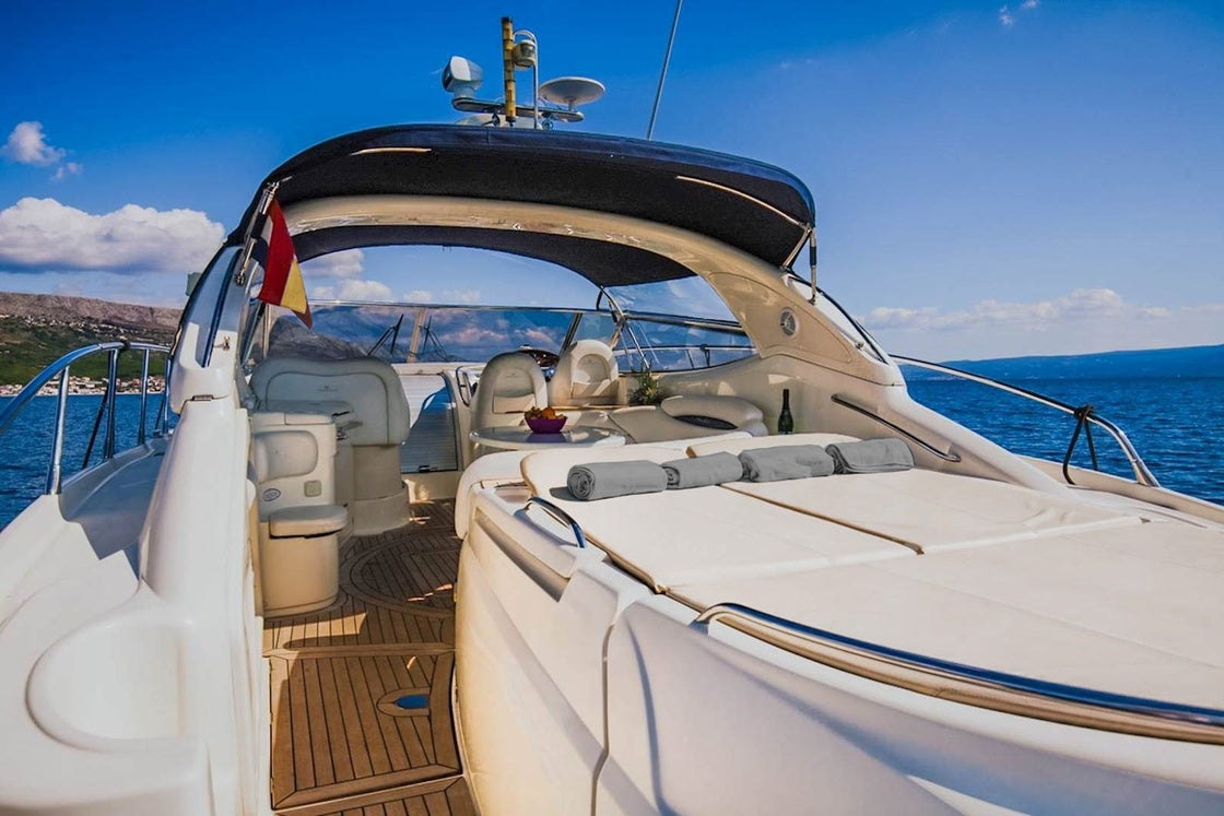 Cranchi Mediterranee 50 “Carpe Diem”