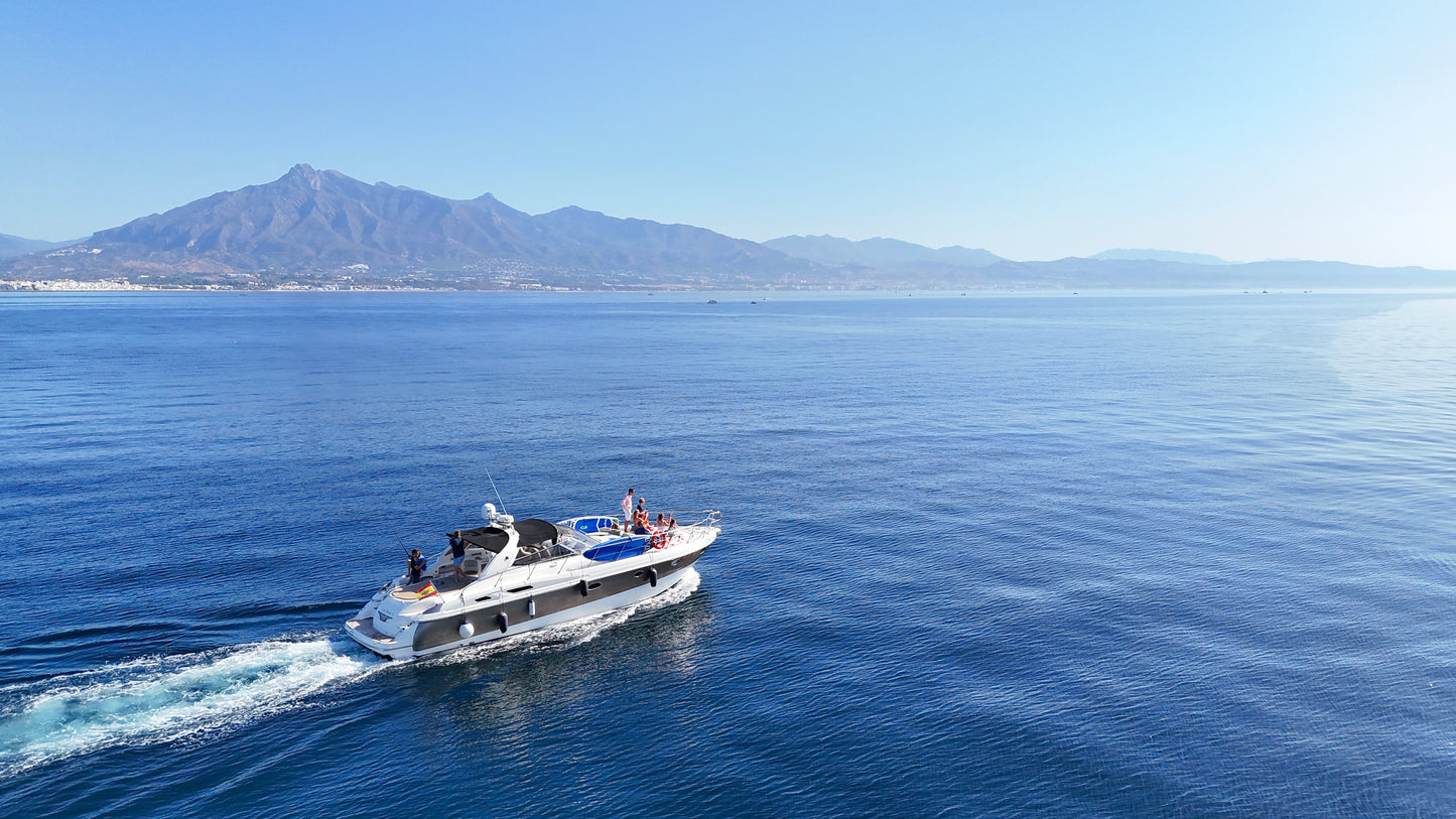 Cranchi Mediterranee 50 “Carpe Diem”