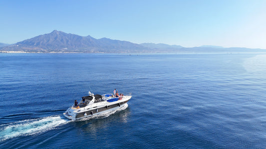 Cranchi Mediterranee 50 “Carpe Diem”