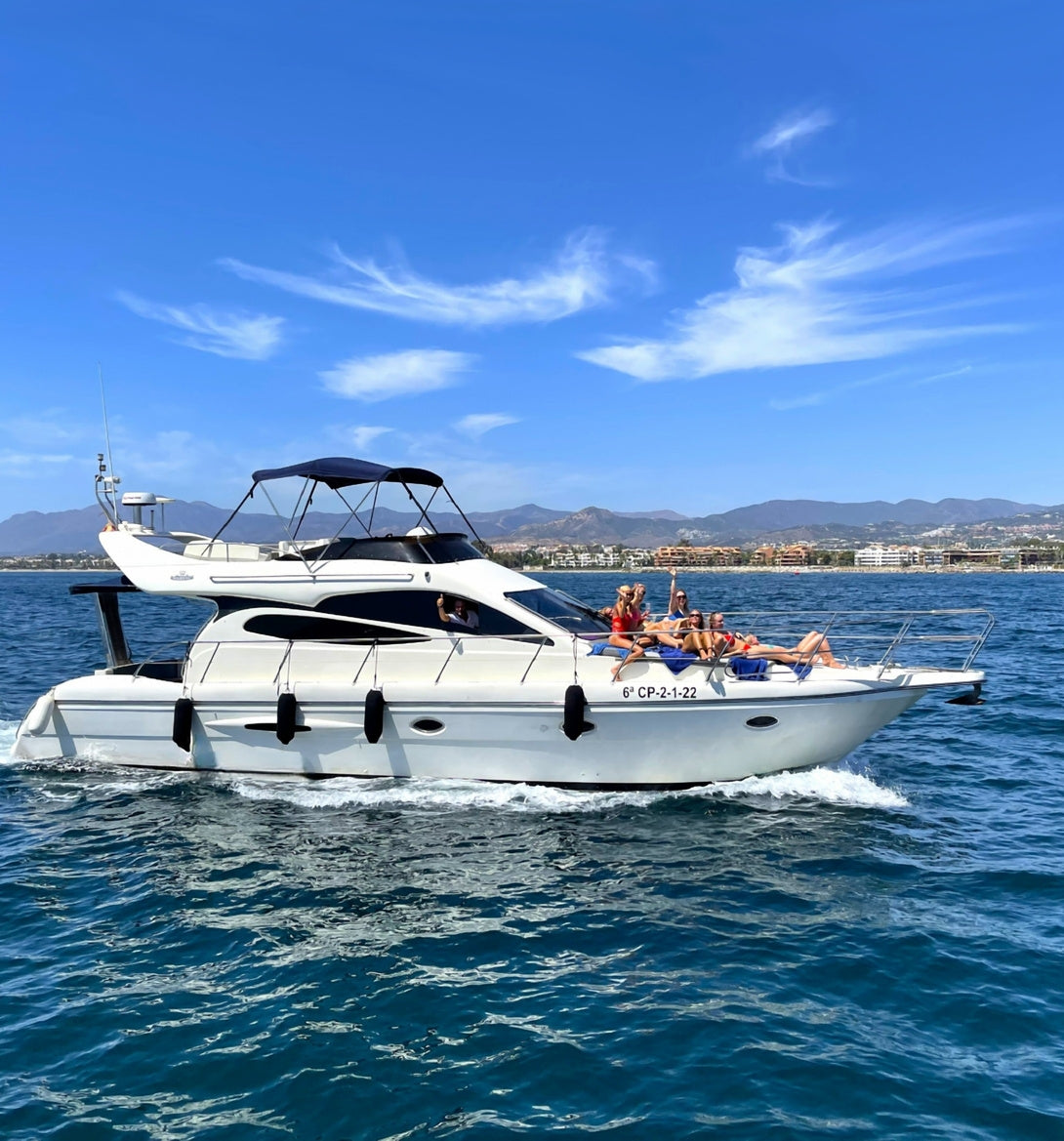 Doqueve Majestic 46 “Altair”