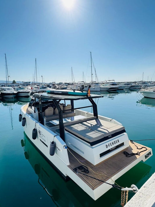 De Antonio D34 “D-Fender