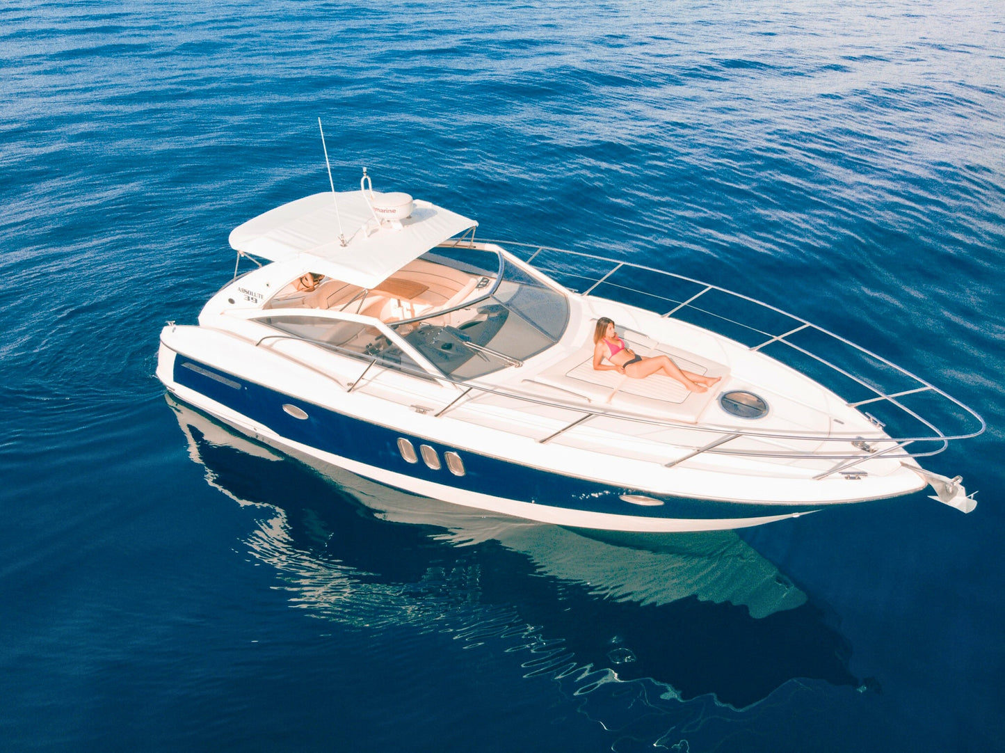 Absolute 39 “Lady M”