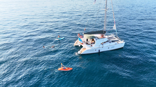 Catamaran Lagoon 380 “Daria”