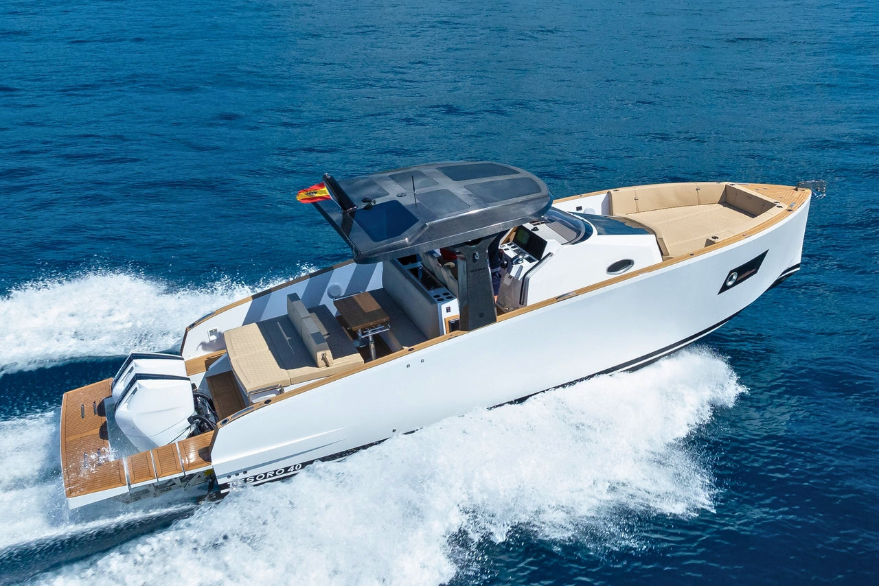 Tesoro 40 “Baileys”