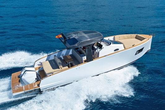 Tesoro 40 “Baileys”