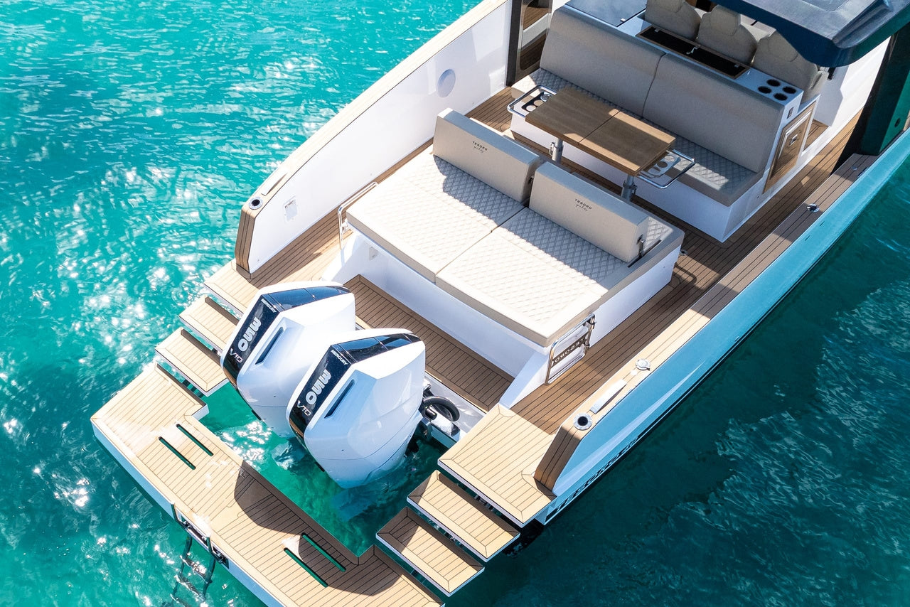 Tesoro 40 “Baileys”