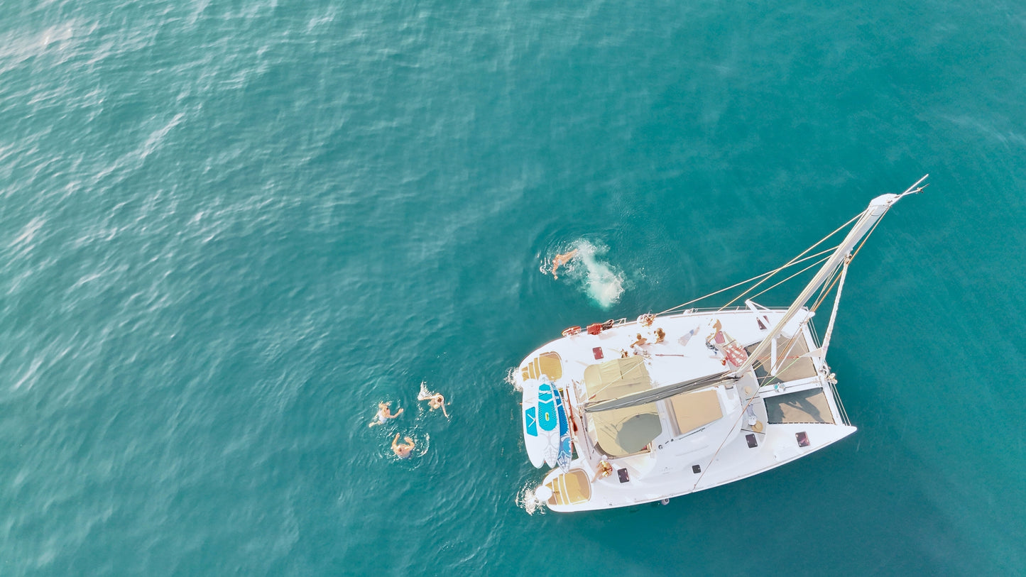 Catamaran Lagoon 380 “Daria”