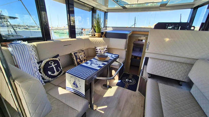 Cobra Maestro 42 “Banús Sky&Sea”