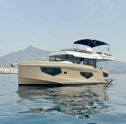 Cobra Maestro 42 “Banús Sky&Sea”