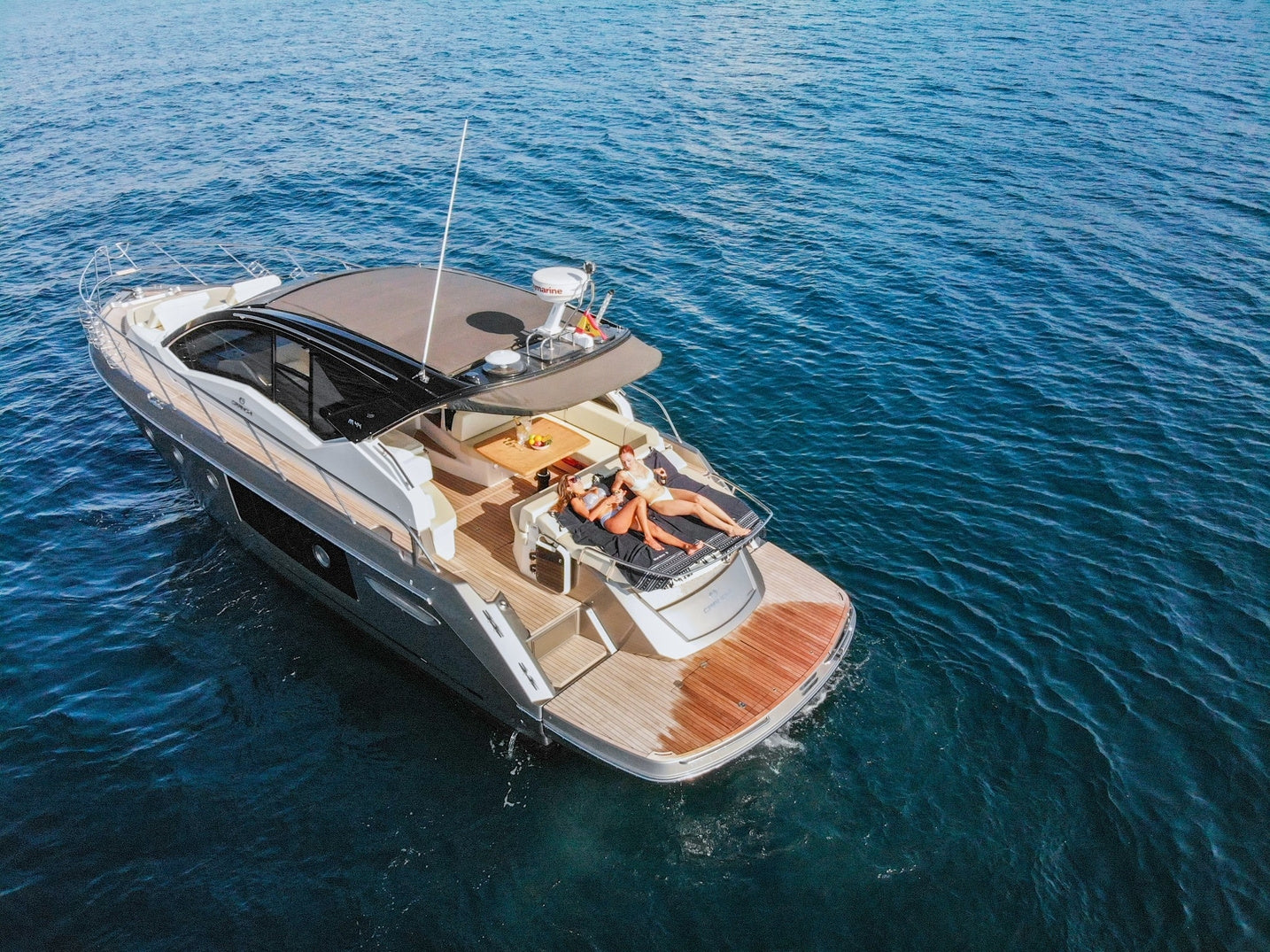 Cranchi 44 “Maraimo”