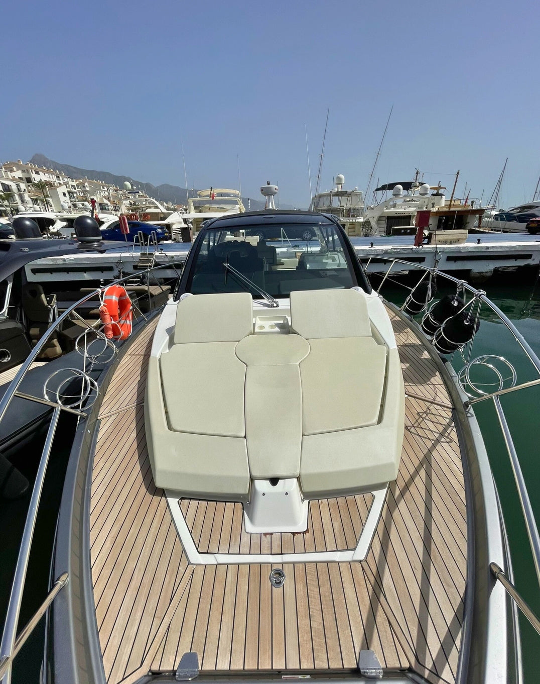 Cranchi 44 “Maraimo”