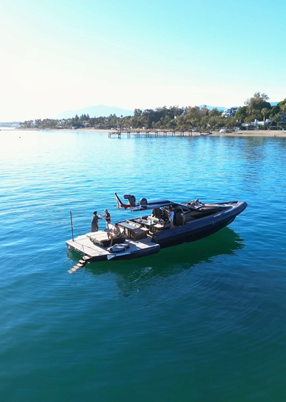 Anvera 48 “Mr. Belvedere”